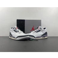 Air Jordan Cement CT8532-106 3 Grey 0612